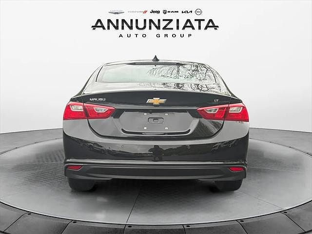 2024 Chevrolet Malibu