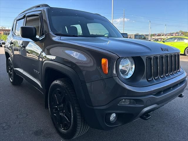 2018 Jeep Renegade