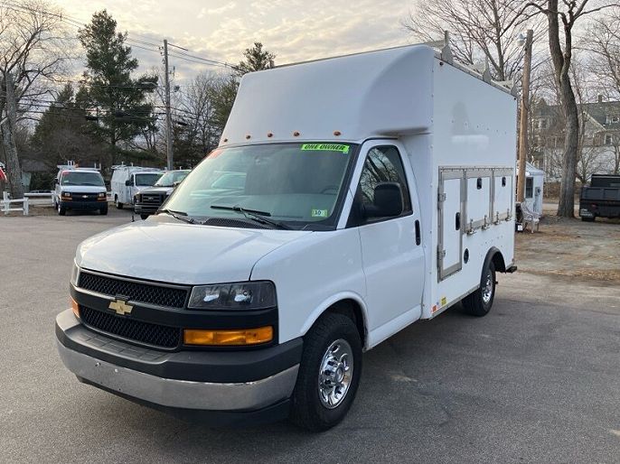 2018 Chevrolet Express