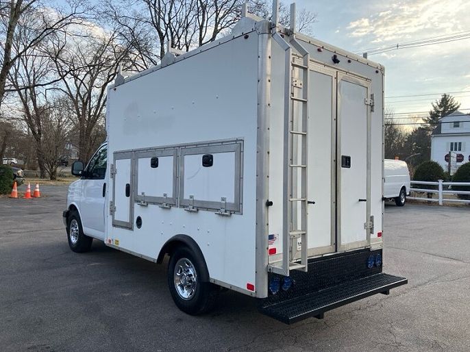 2018 Chevrolet Express