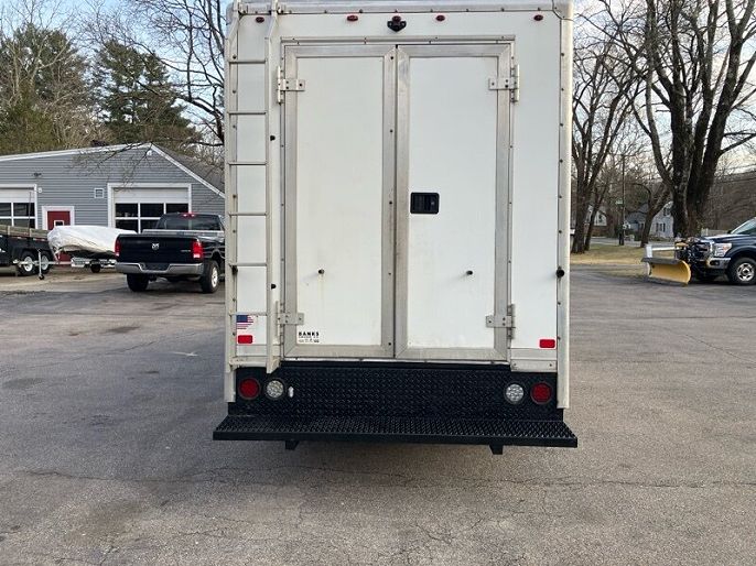 2018 Chevrolet Express