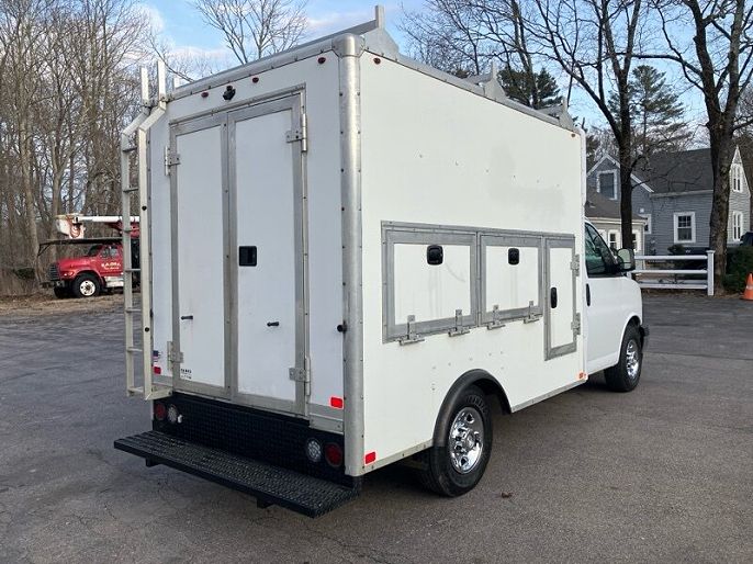 2018 Chevrolet Express