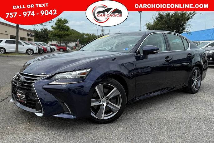 2016 Lexus GS