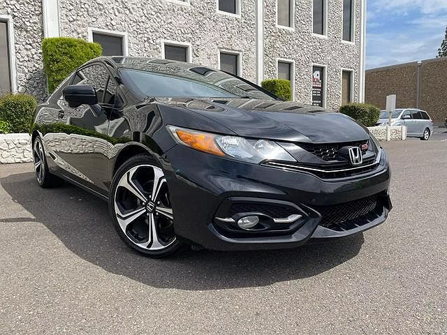 2015 Honda Civic Si image 0