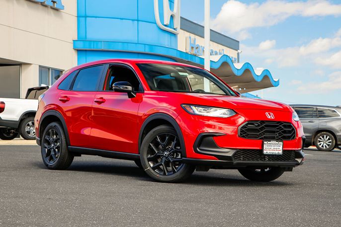 2025 Honda HR-V