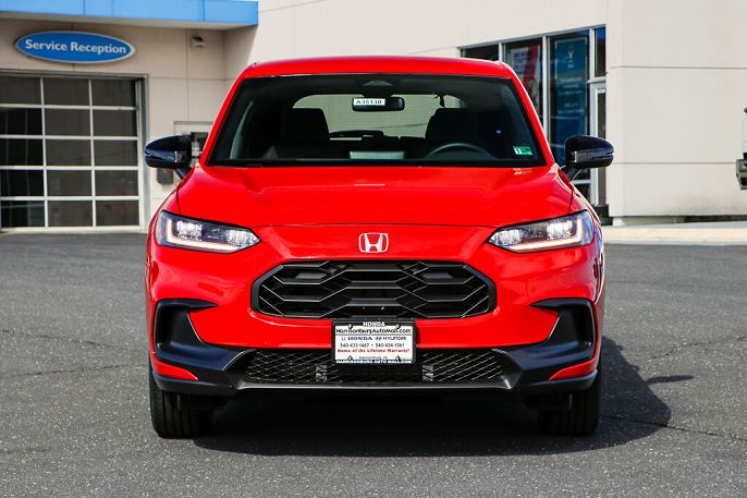 2025 Honda HR-V