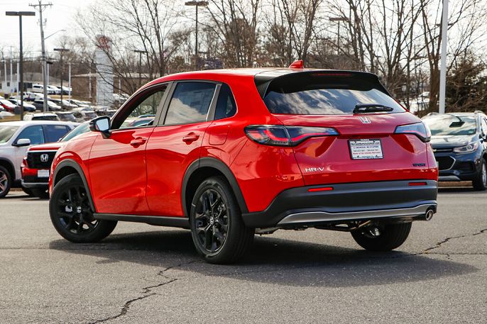 2025 Honda HR-V