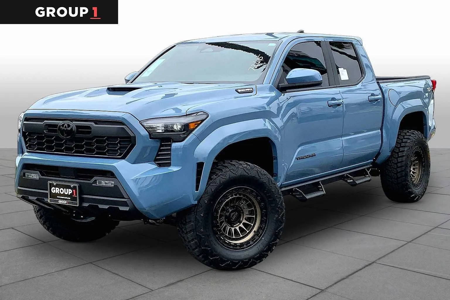 2026 Toyota Tacoma