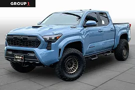 2026 Toyota Tacoma