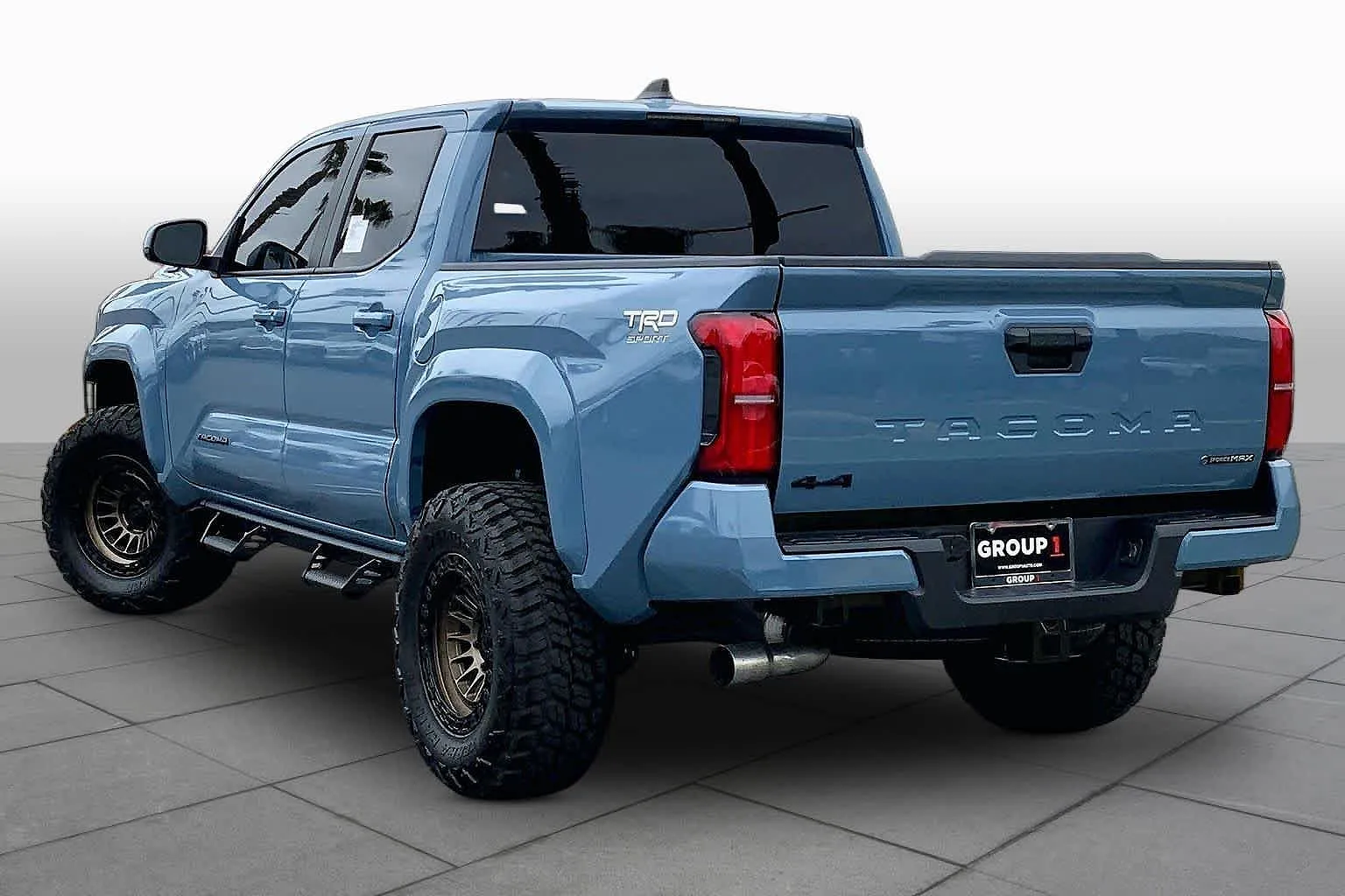 2026 Toyota Tacoma