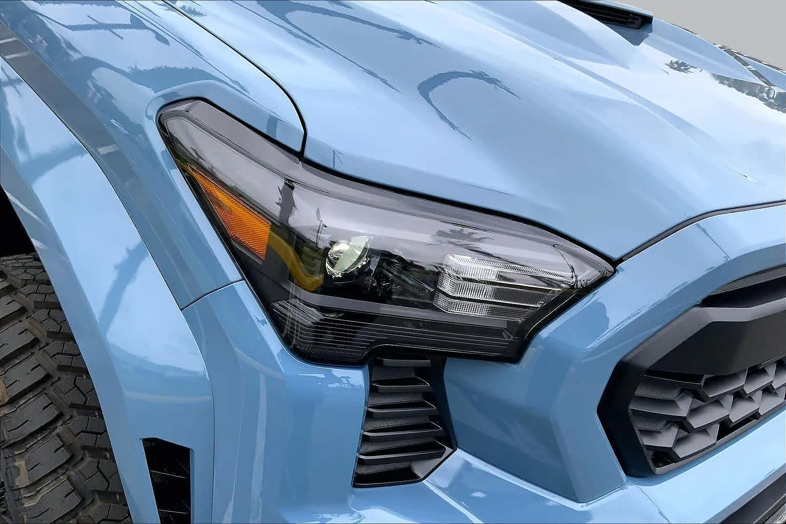 2026 Toyota Tacoma
