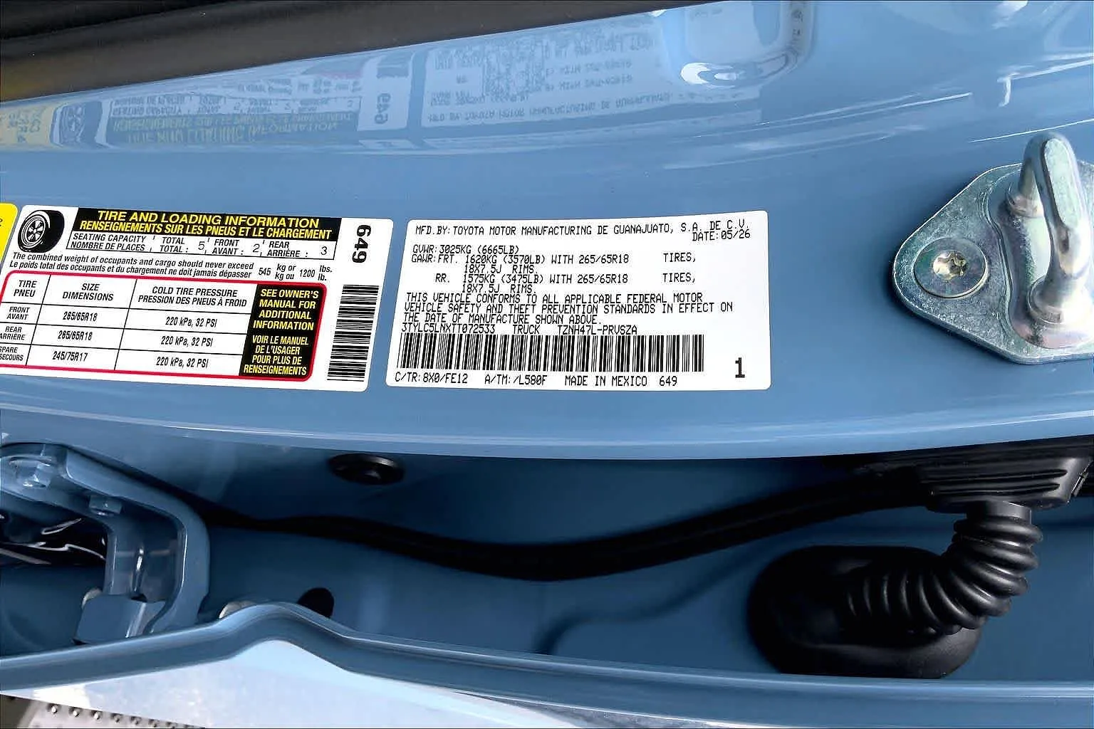 2026 Toyota Tacoma