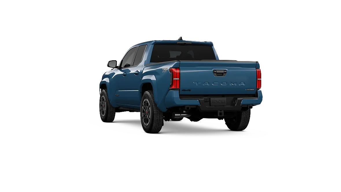2026 Toyota Tacoma