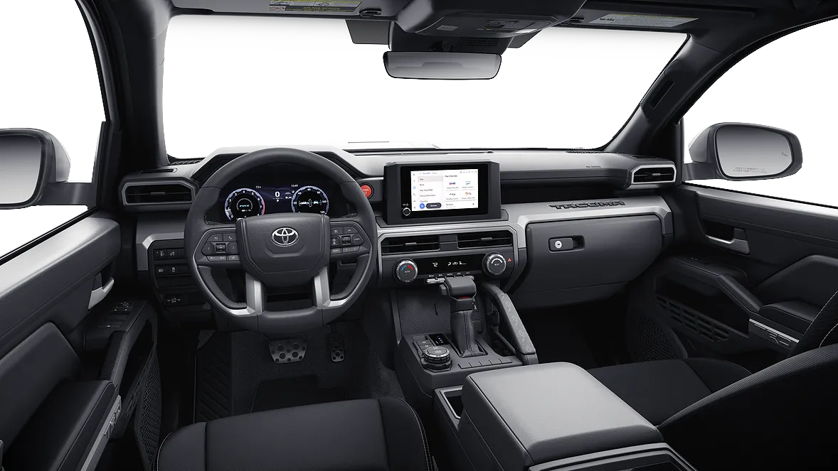 2026 Toyota Tacoma