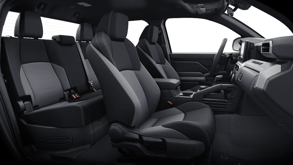 2026 Toyota Tacoma