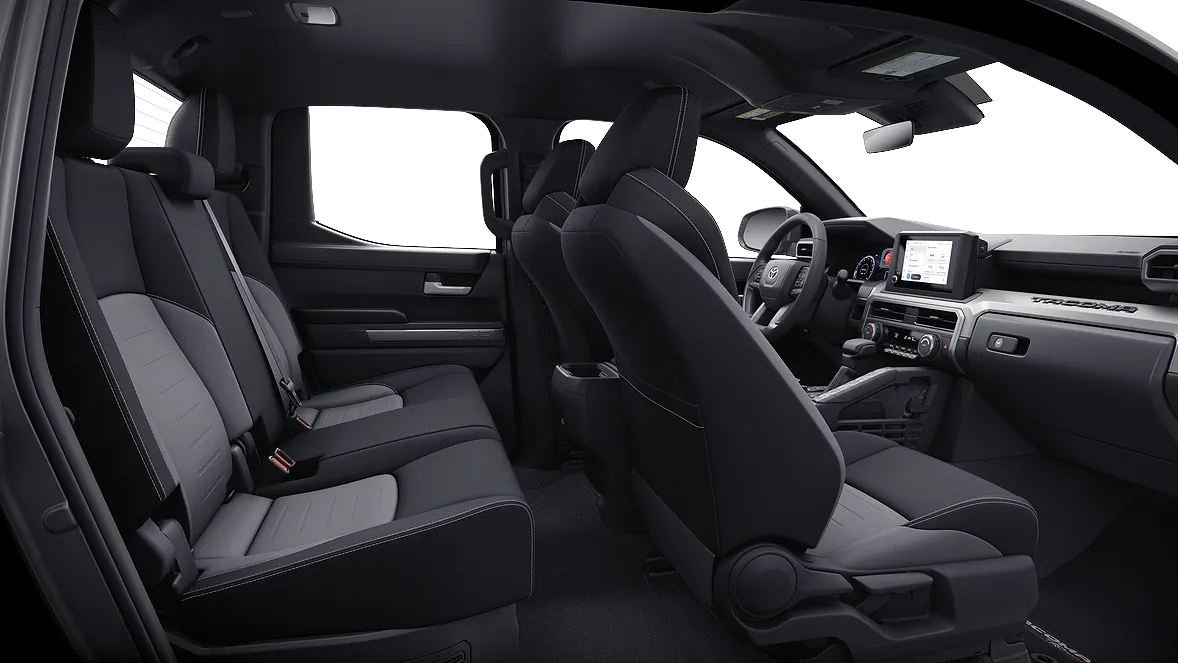2026 Toyota Tacoma