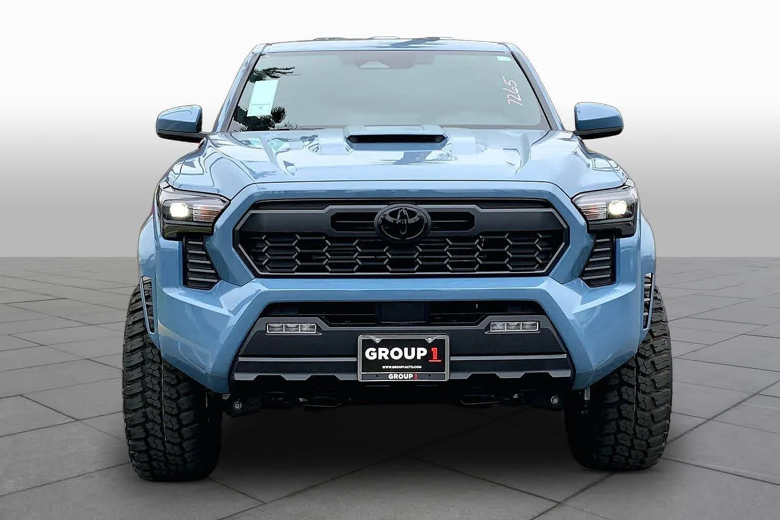 2026 Toyota Tacoma
