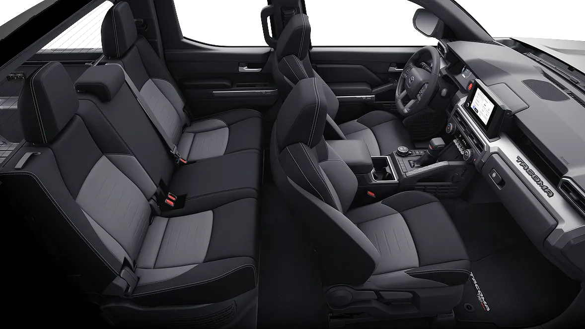 2026 Toyota Tacoma