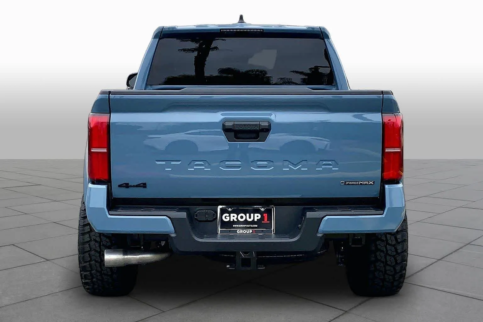2026 Toyota Tacoma