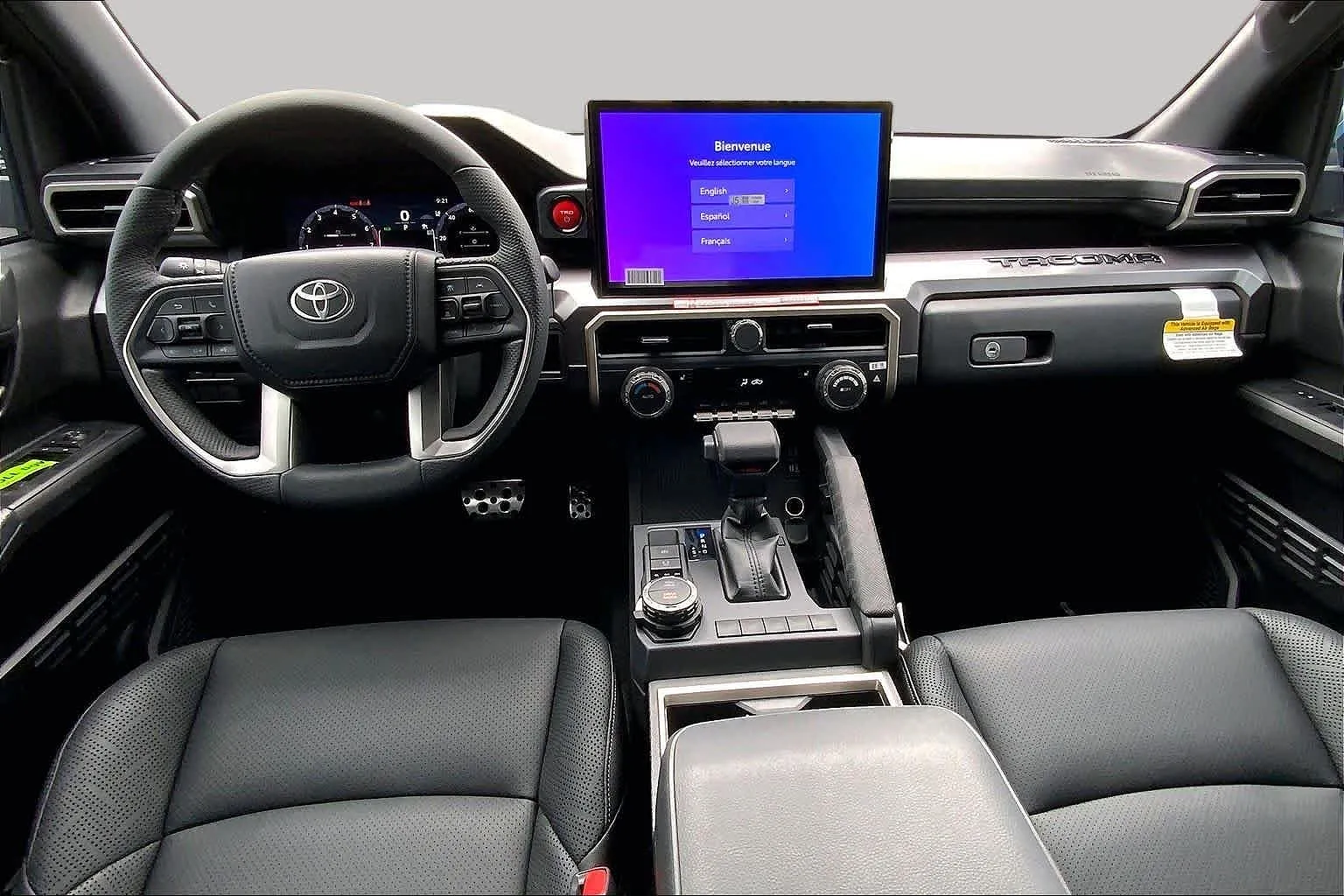 2026 Toyota Tacoma