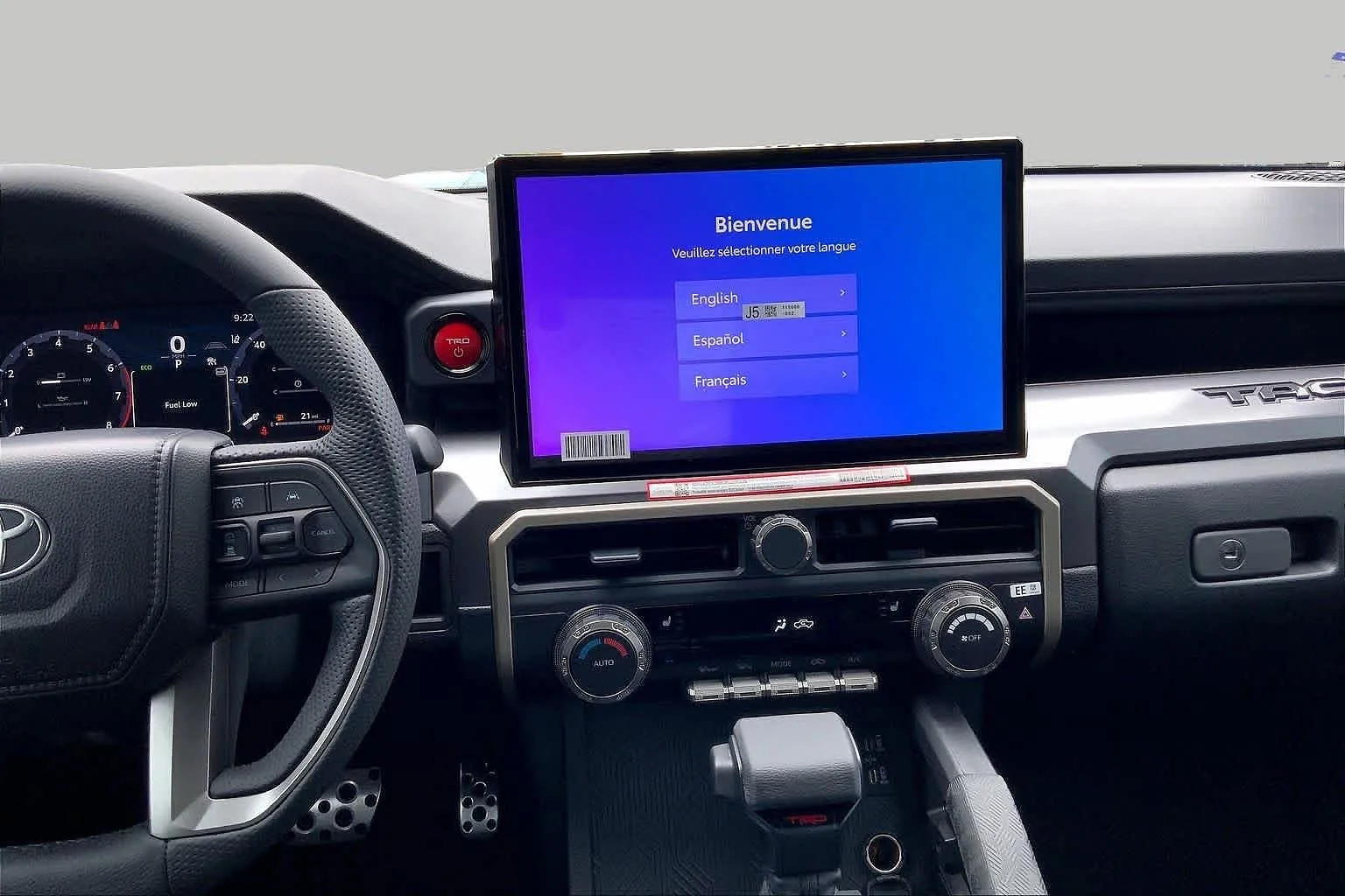 2026 Toyota Tacoma