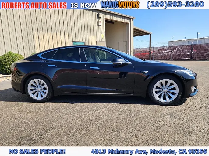 2017 Tesla Model S
