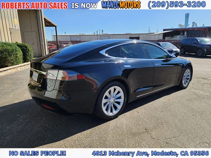 2017 Tesla Model S