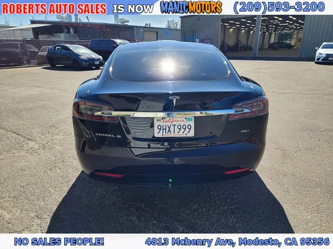 2017 Tesla Model S