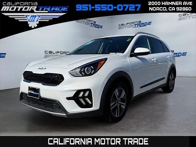 2022 Kia Niro
