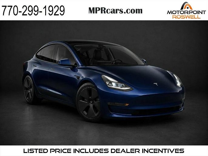 2023 Tesla Model 3