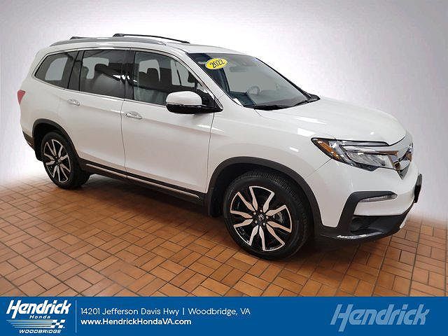 2022 Honda Pilot