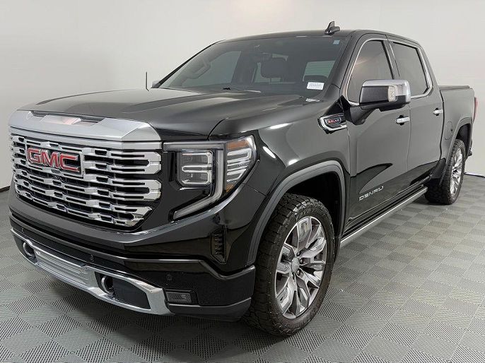 2023 GMC Sierra 1500