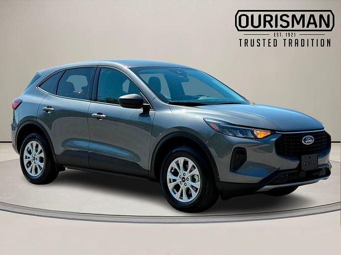 2025 Ford Escape