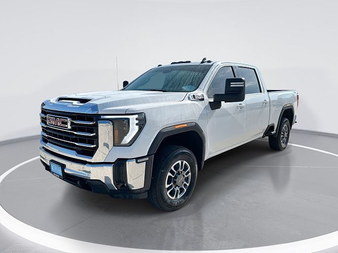 2025 GMC Sierra 2500HD