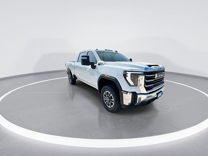 2025 GMC Sierra 2500HD
