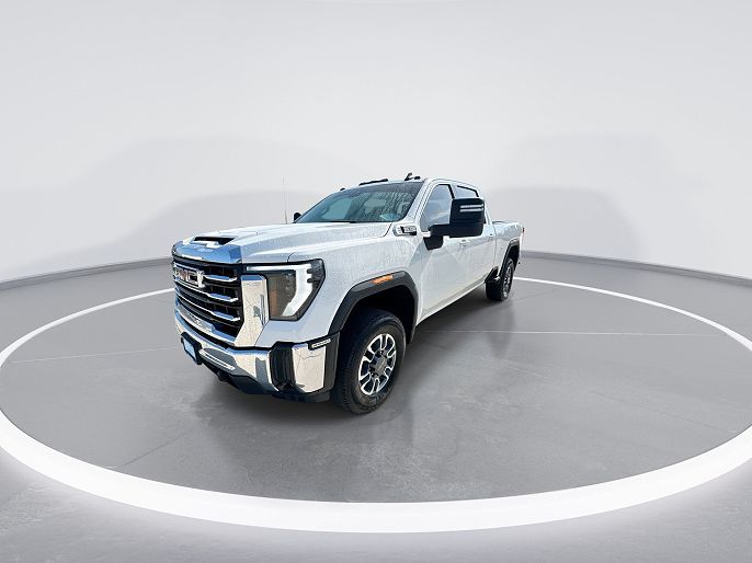 2025 GMC Sierra 2500HD