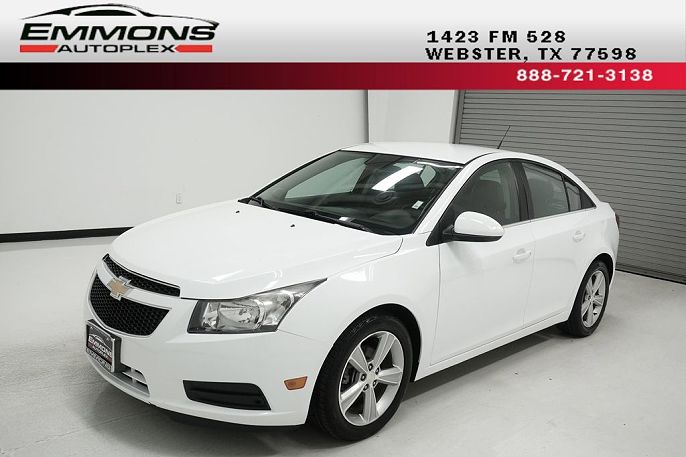 2014 Chevrolet Cruze