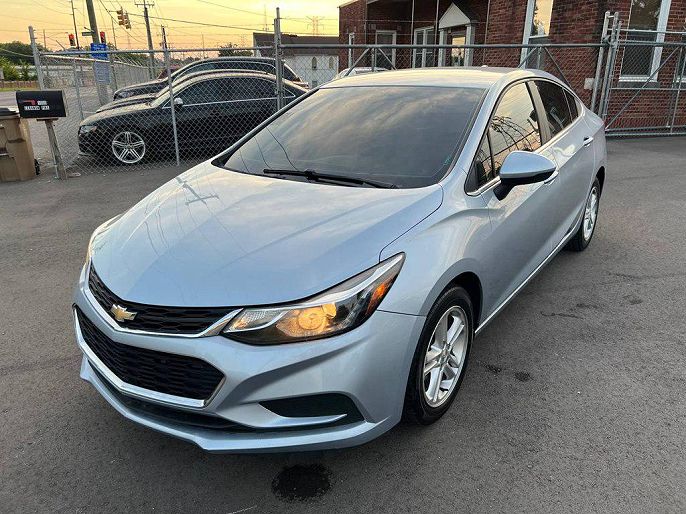 2017 Chevrolet Cruze