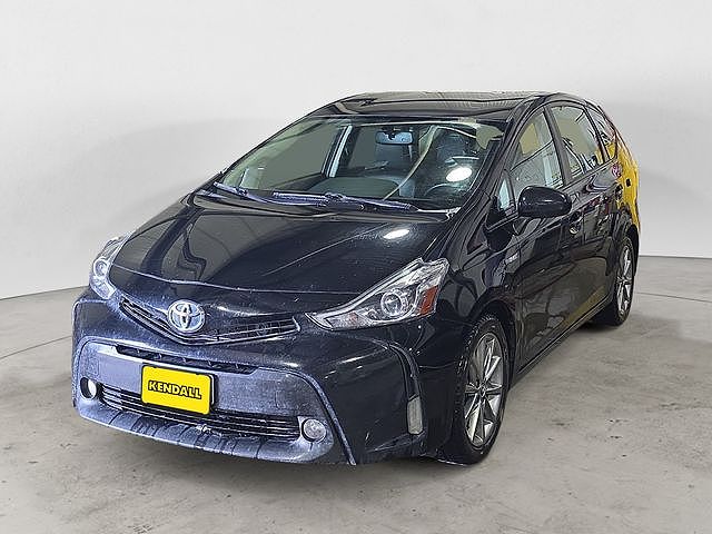 2015 Toyota Prius v