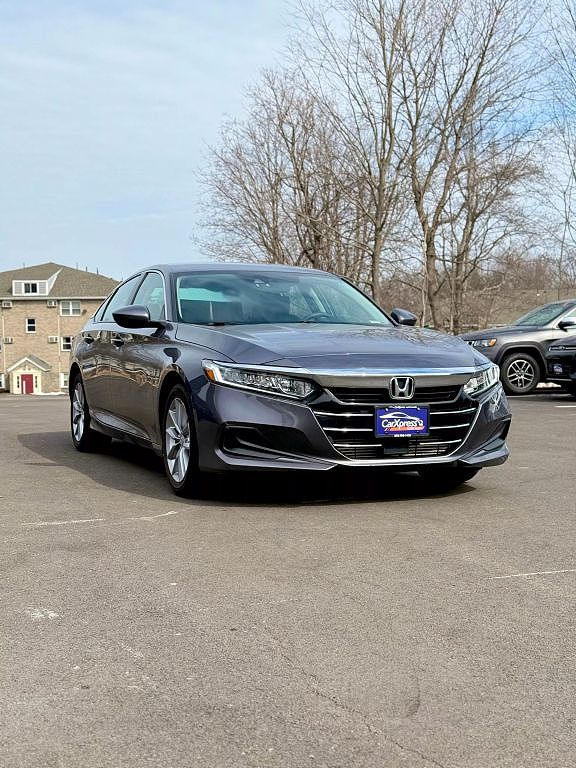 2021 Honda Accord