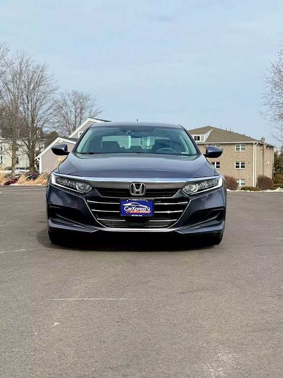 2021 Honda Accord