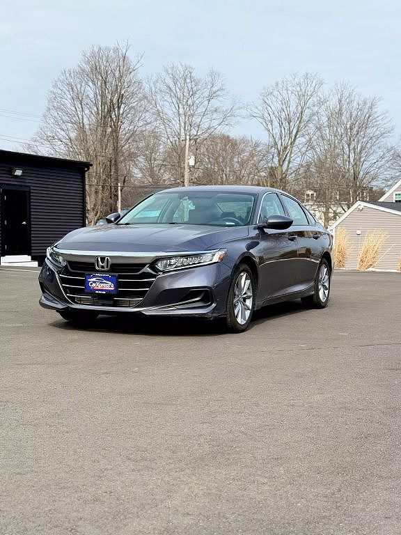 2021 Honda Accord