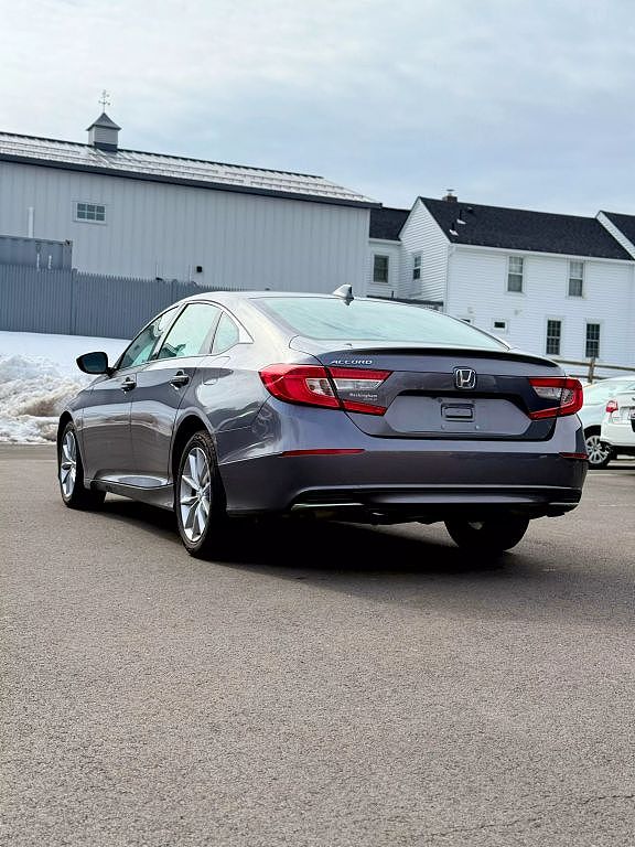 2021 Honda Accord