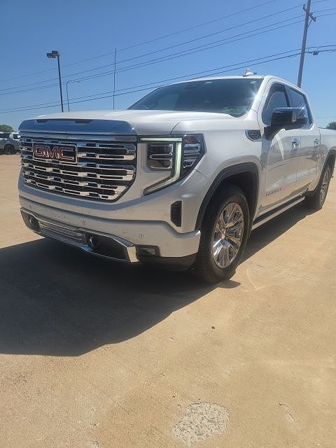 2023 GMC Sierra 1500