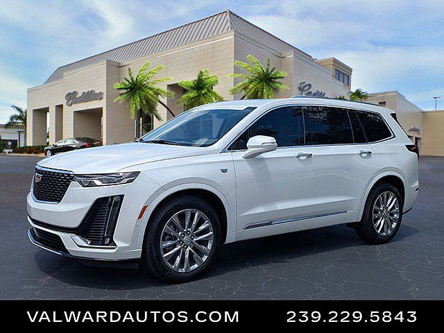 2023 Cadillac XT6