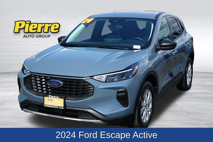2024 Ford Escape
