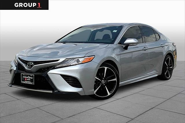 2020 Toyota Camry
