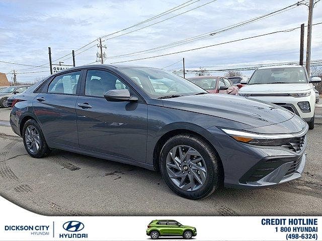 2026 Hyundai Elantra