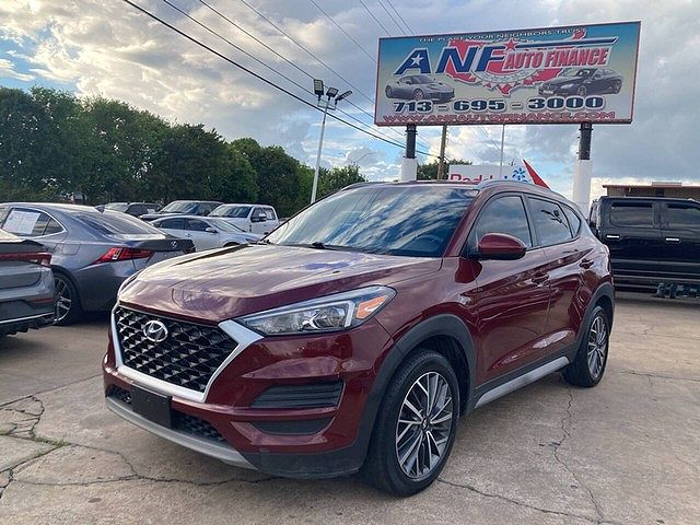 2019 Hyundai Tucson