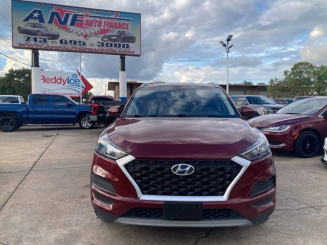 2019 Hyundai Tucson